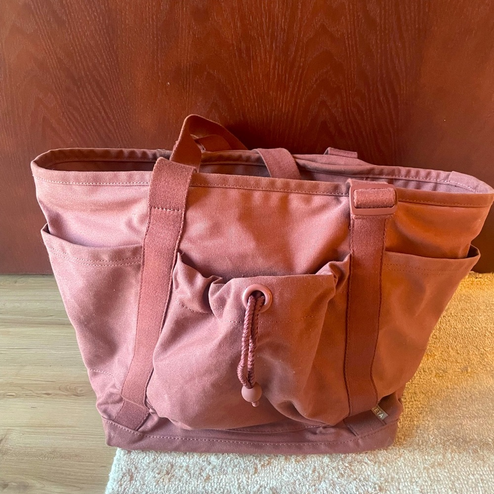 Athleta Large Weekender Bag